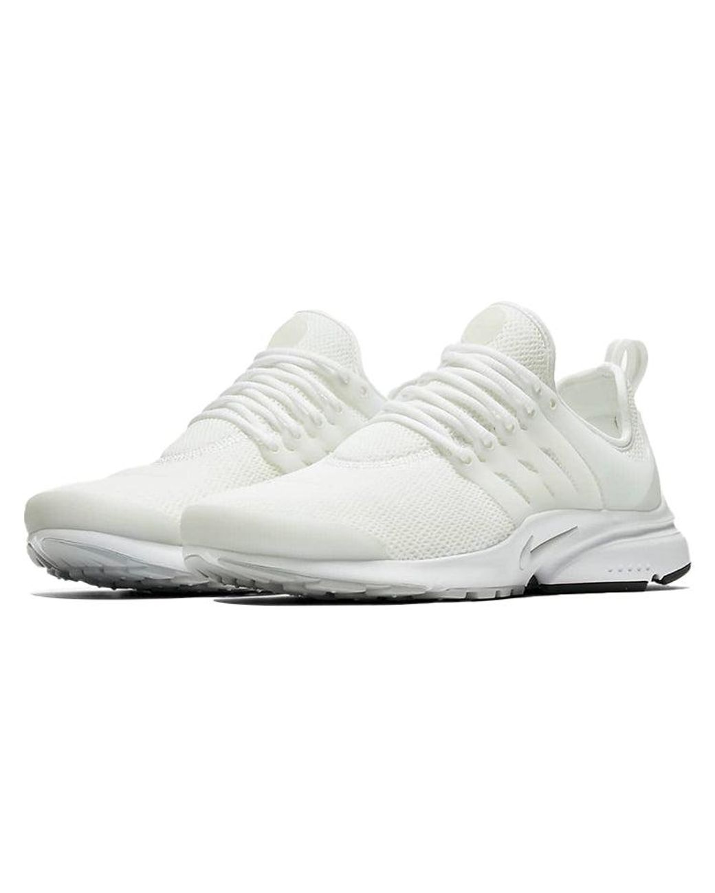 Nike White (Wmns) Air Presto Pure Platinum'