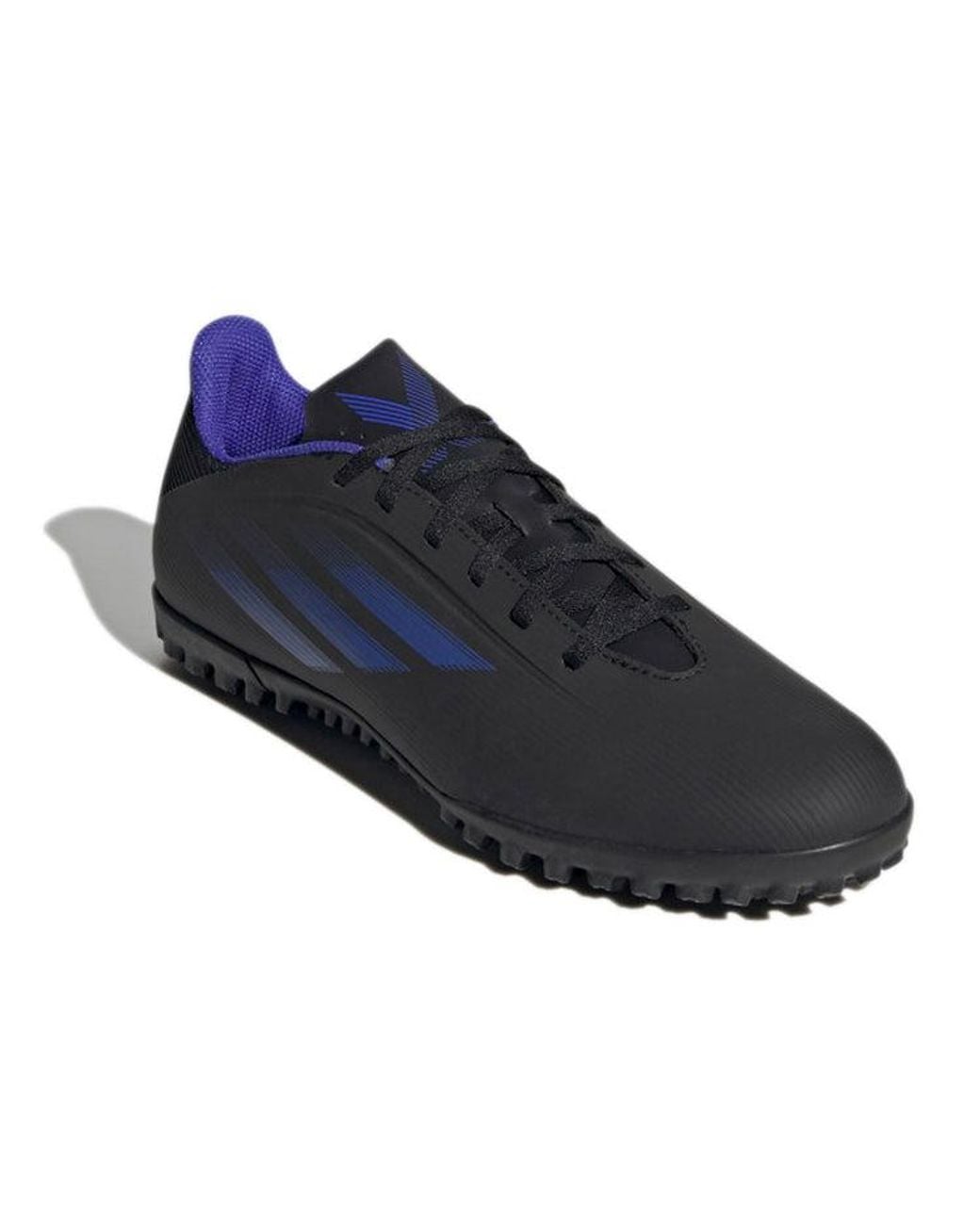 Adidas Blue X Speedflow.4 Tf for men