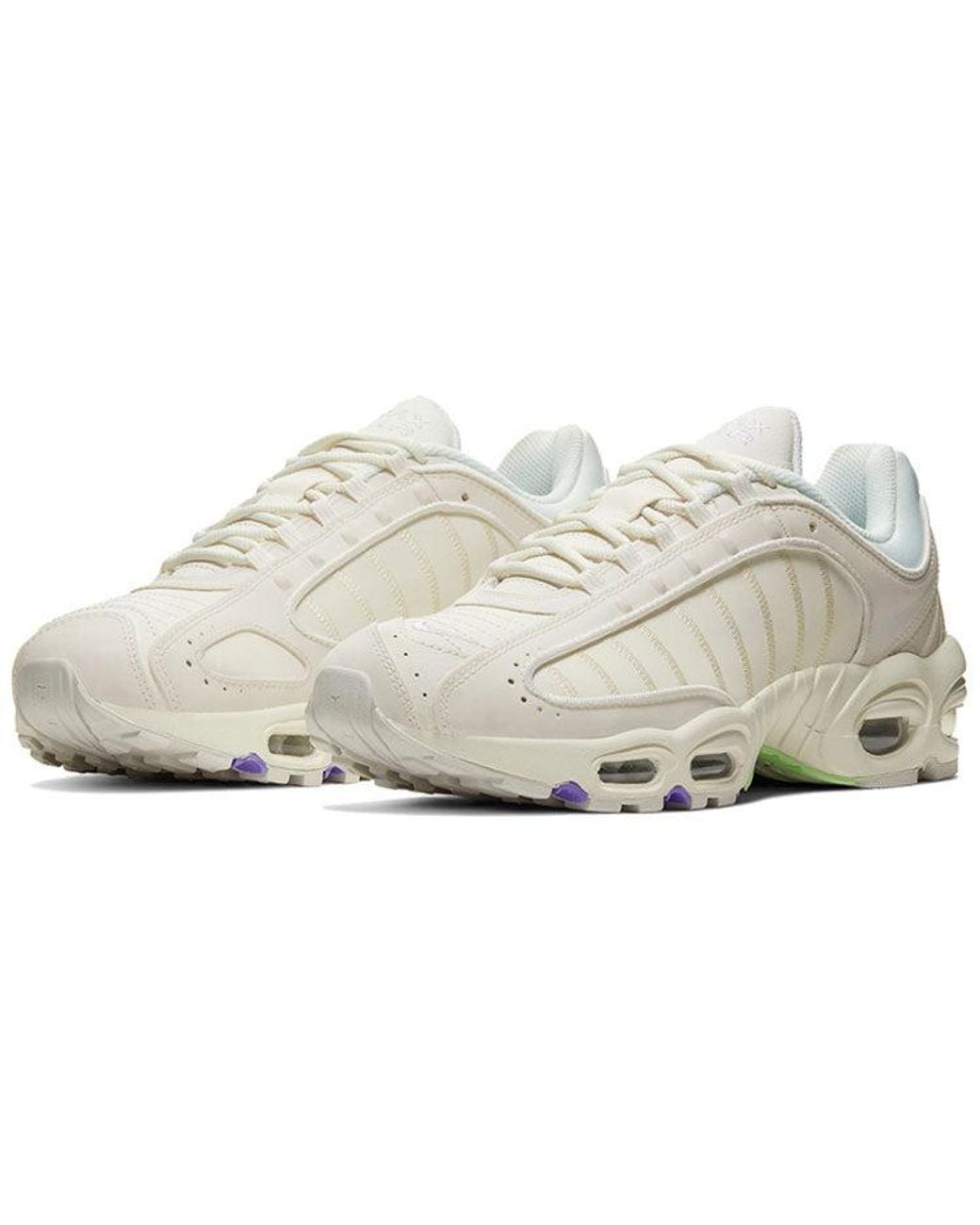 Nike White Air Max Tailwind 4 '99 Sp 'Sail' for men