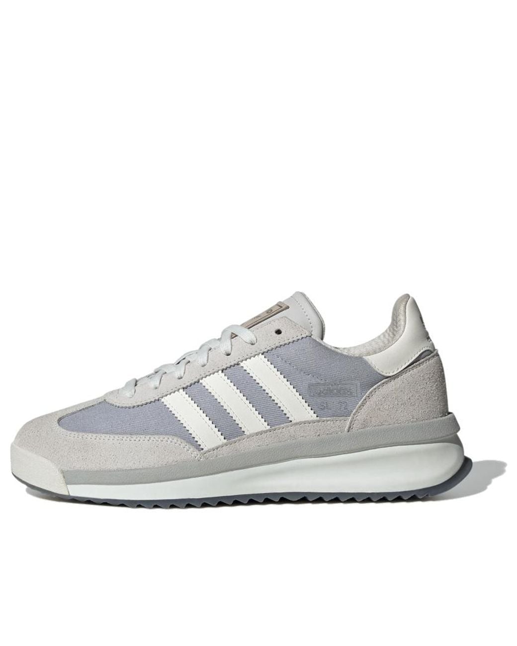 Adidas White Sl 72 Rtn for men