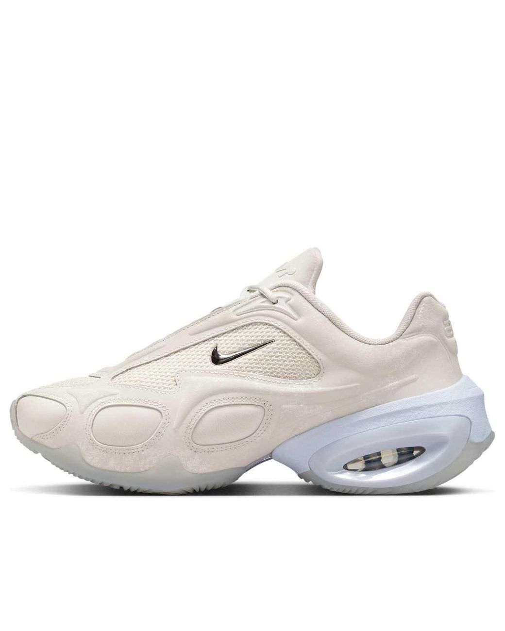 Nike White (Wmns) Air Max Muse 'Light Bone'