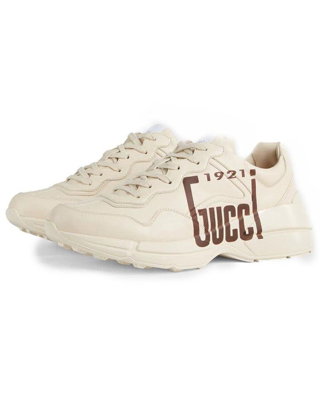 Gucci Pink Rhyton '1921' for men