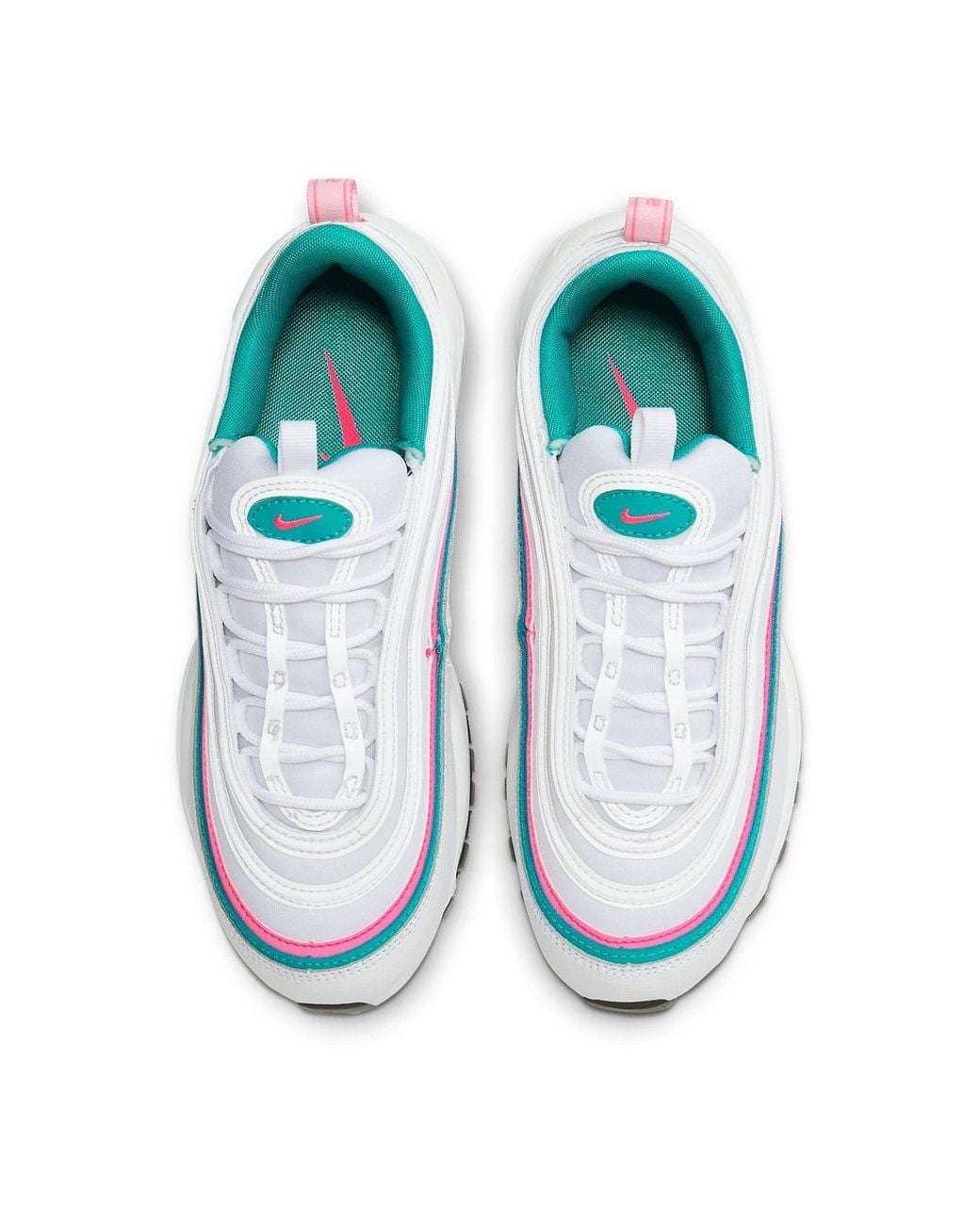 Nike Blue (Wmns) Air Max 97 Turbo'