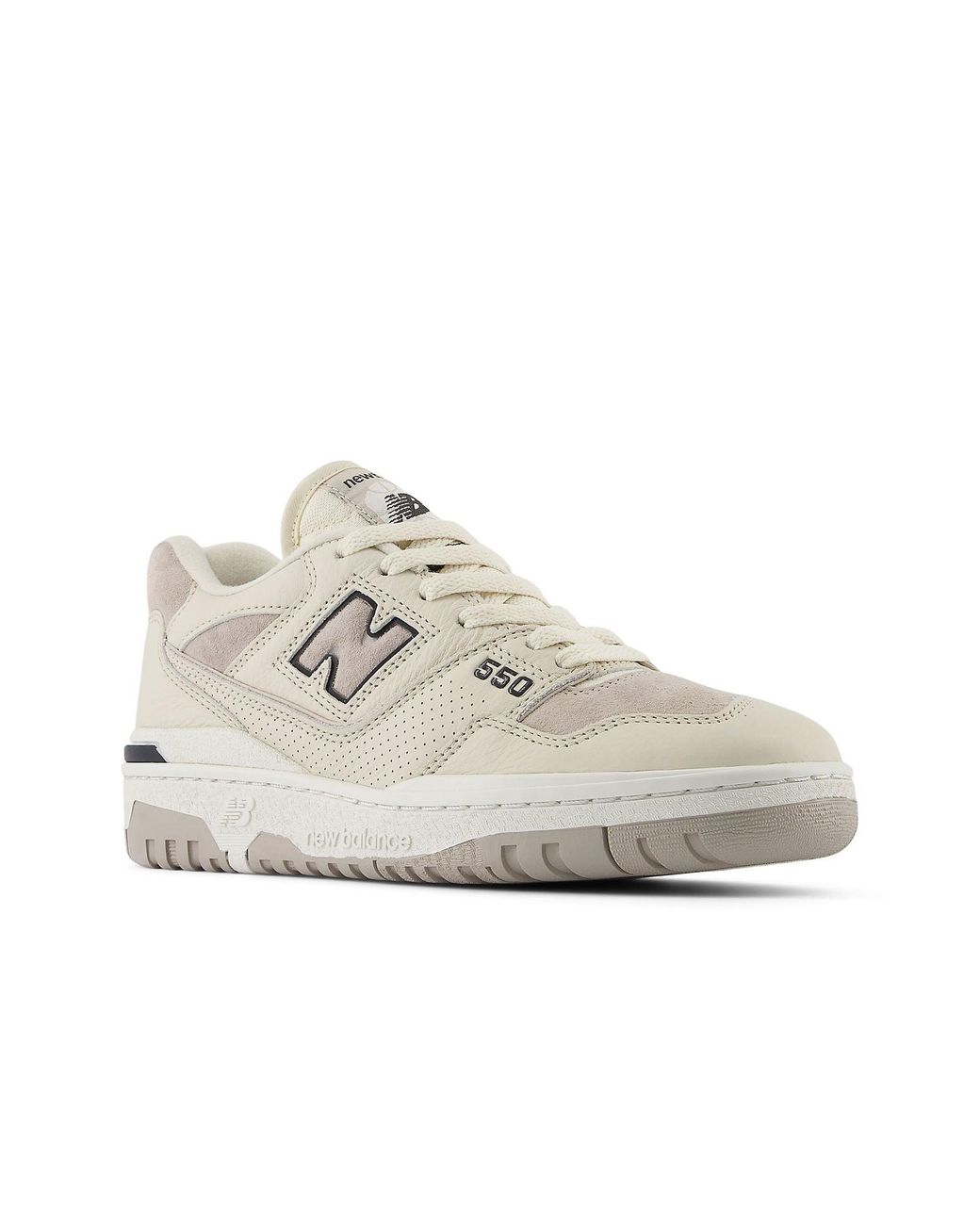 New Balance White (Wmns) 550