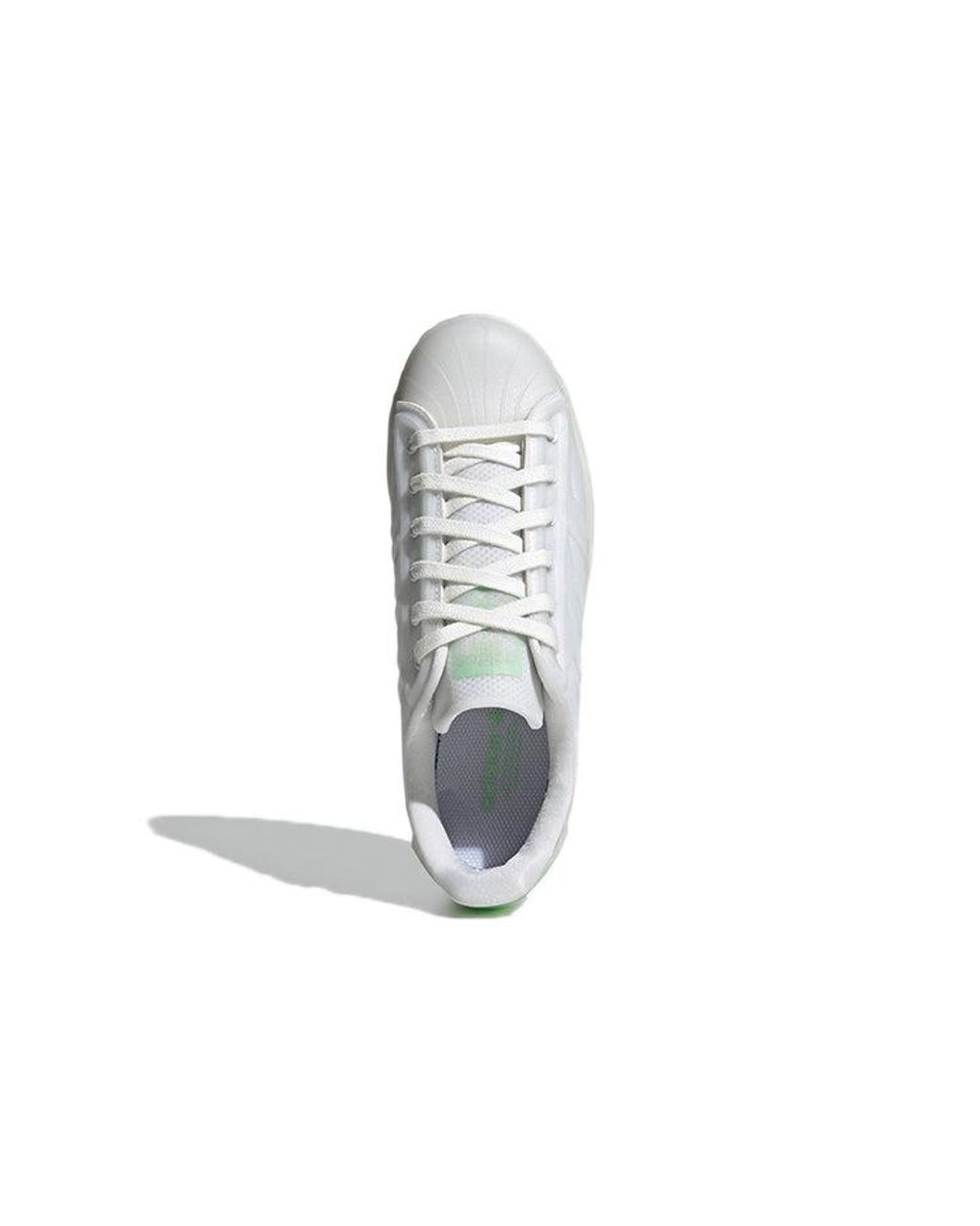 Adidas White (Wmns) Originals Superstar Futureshell