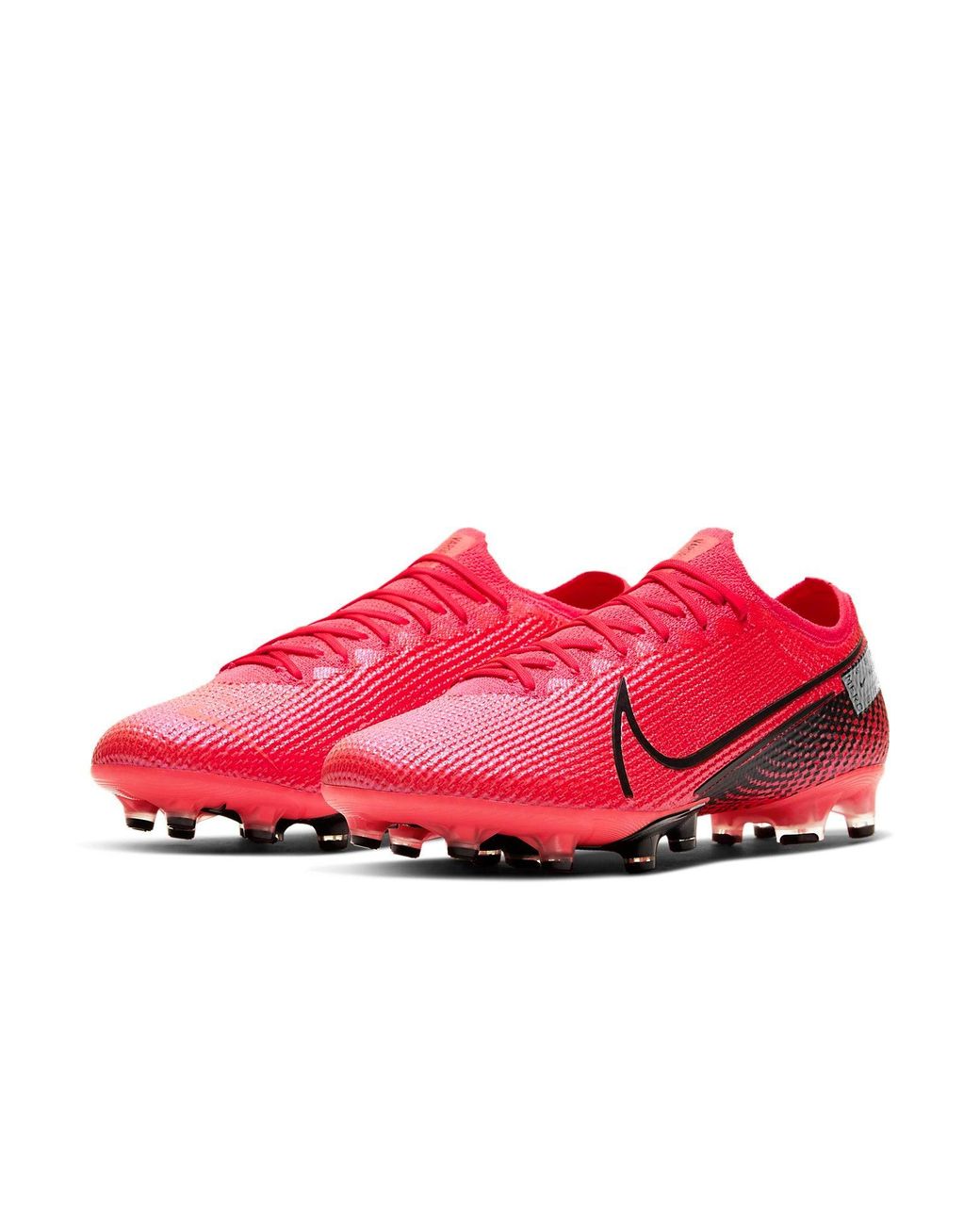 Nike Red Mercurial Vapor 13 Elite Ag Pro 'Future Lab' for men