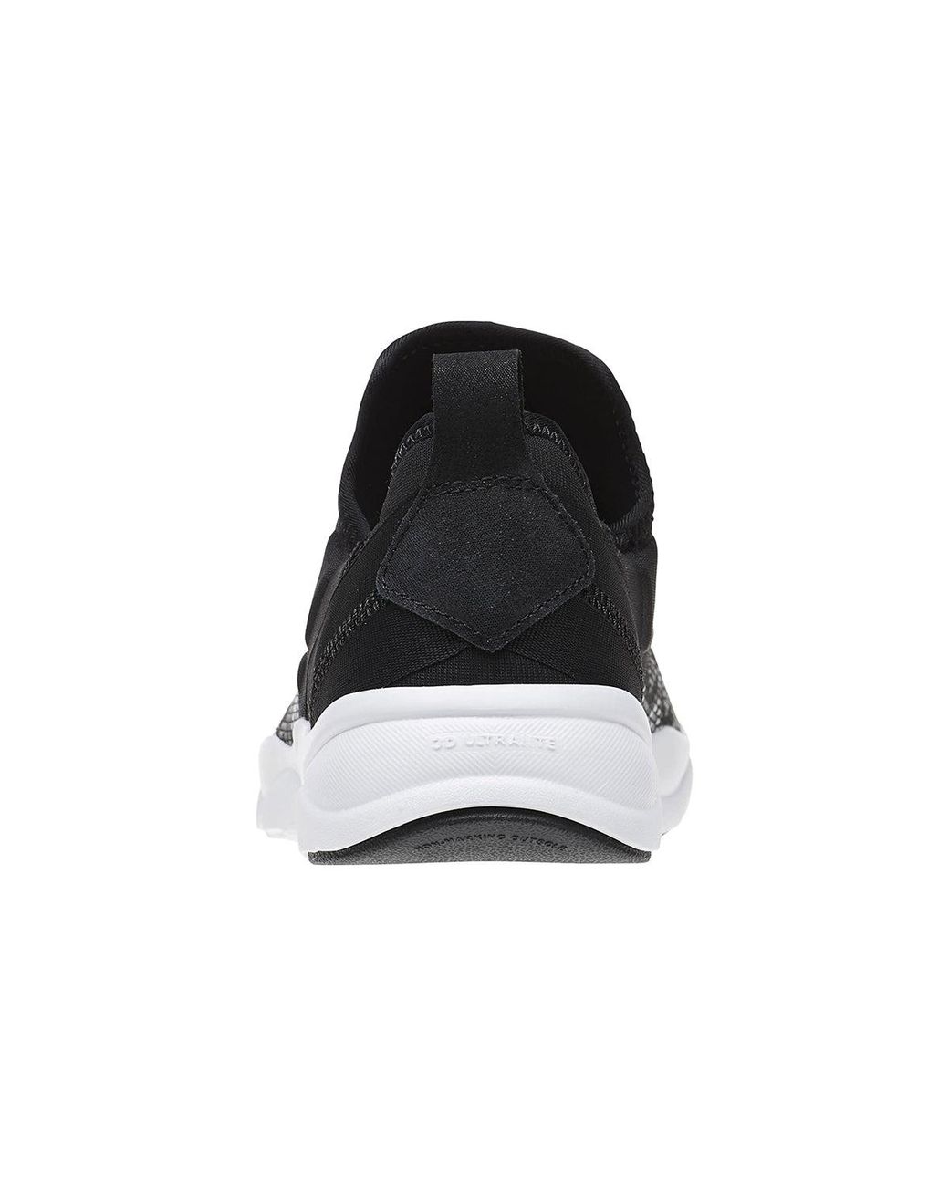 Reebok Black (Wmns) Furylite Slip On Gt Running Shoes