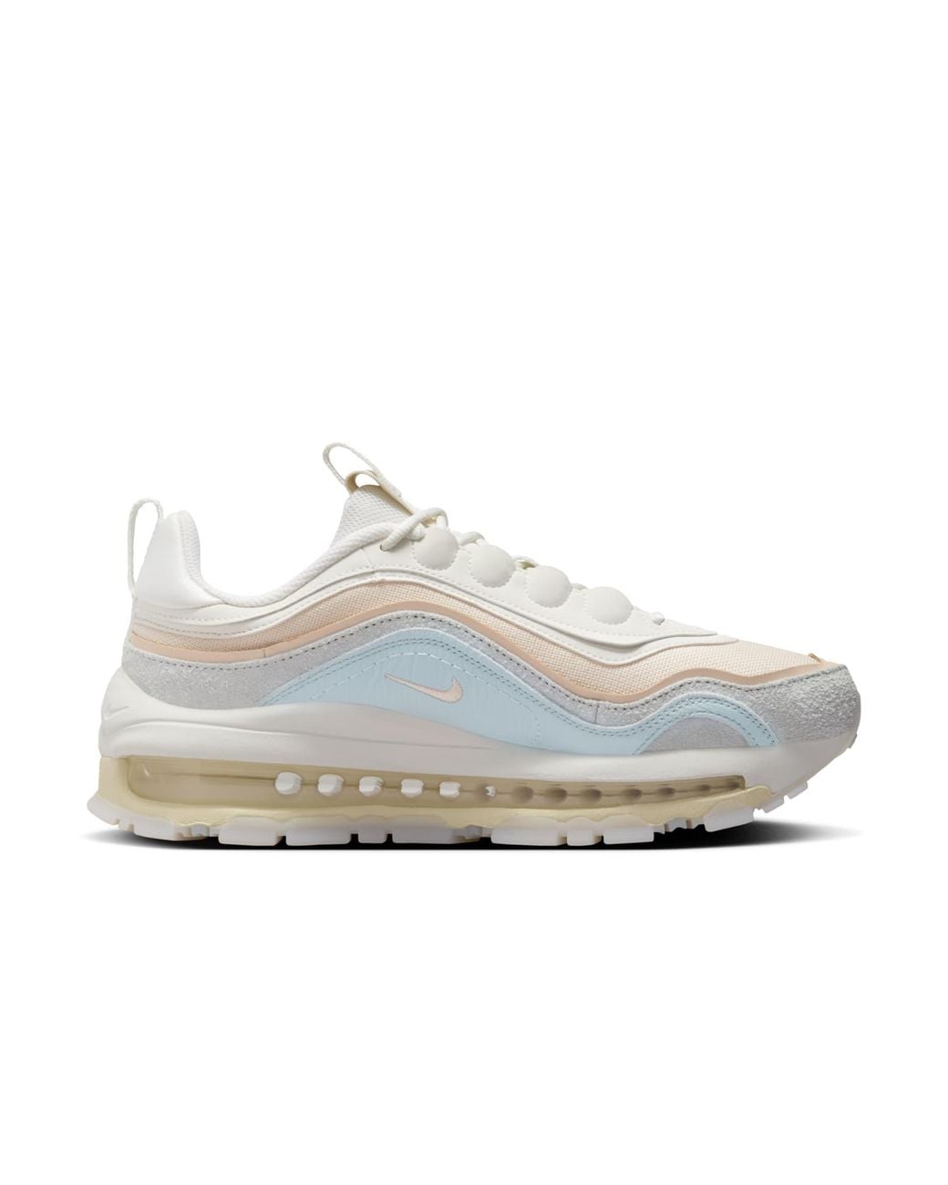 Nike White (Wmns) Air Max 97 Futura 'Glacier Guava Ice'