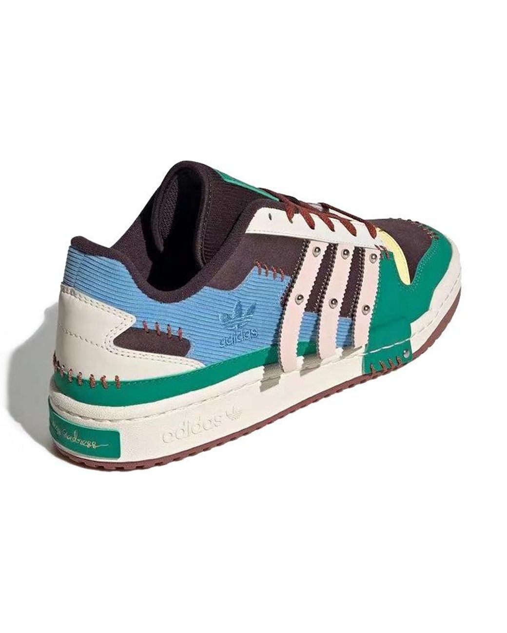 Adidas Blue Forum Low 'easter' for men