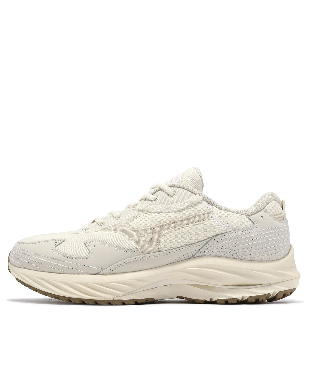 Mizuno White Wave Rider Beta 'Sashiko Off' for men