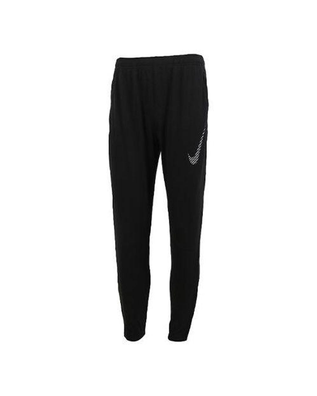 Nike Black Running Therma Stay Warm Training Sports Long Pants for men