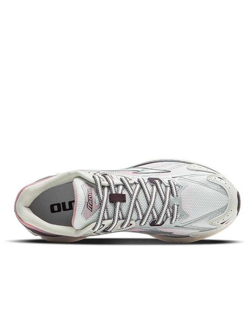 Mizuno White (Wmns) Halo Mix Light'