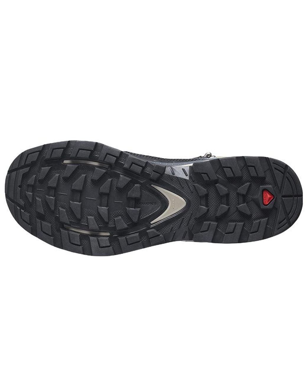 Salomon Black (Wmns) Quest Element Gore-Tex 'Balck'
