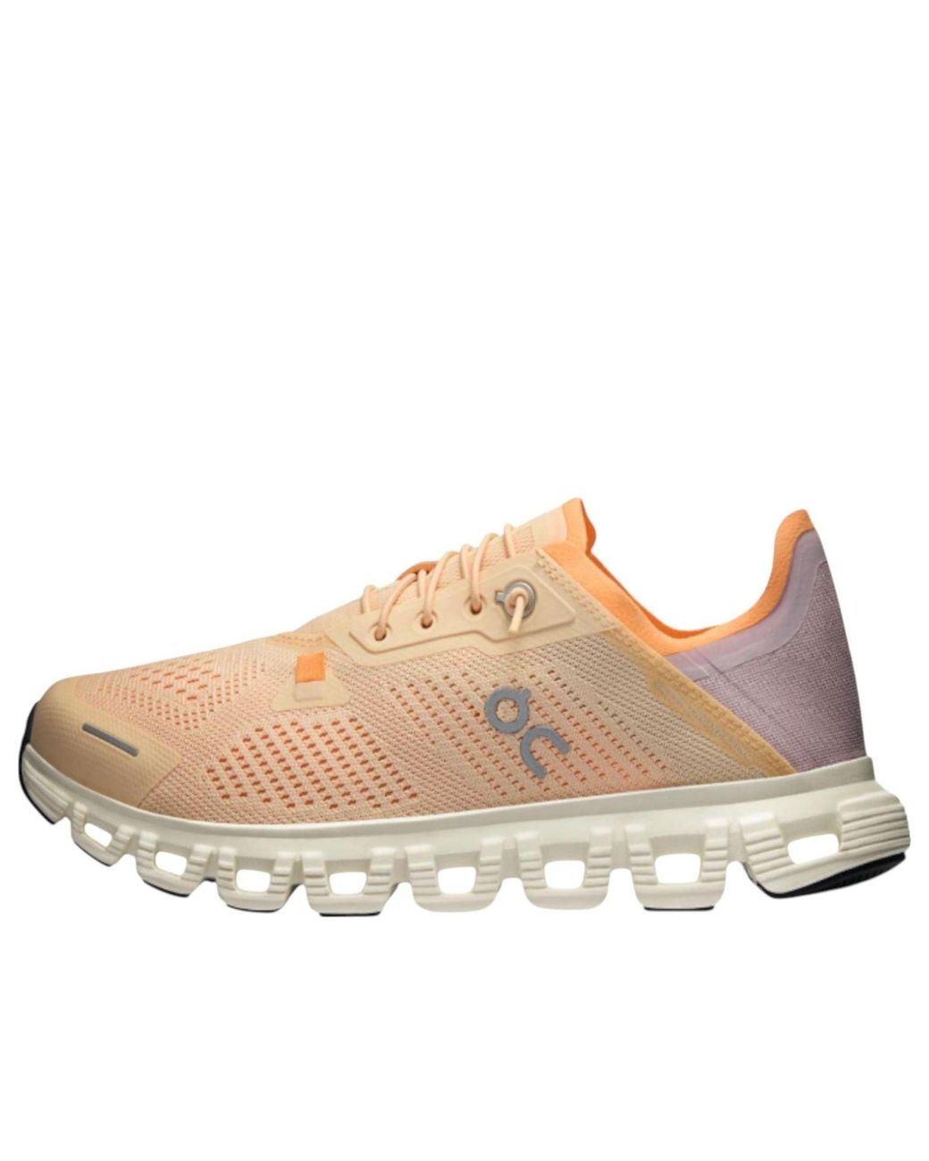 On Shoes Brown (Wmns) Cloud 6 Coast 'Blonde Mauve'