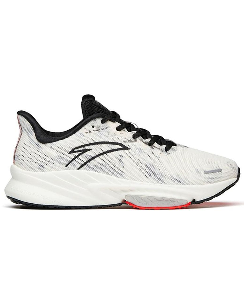 Anta White Rocket 3 Low for men