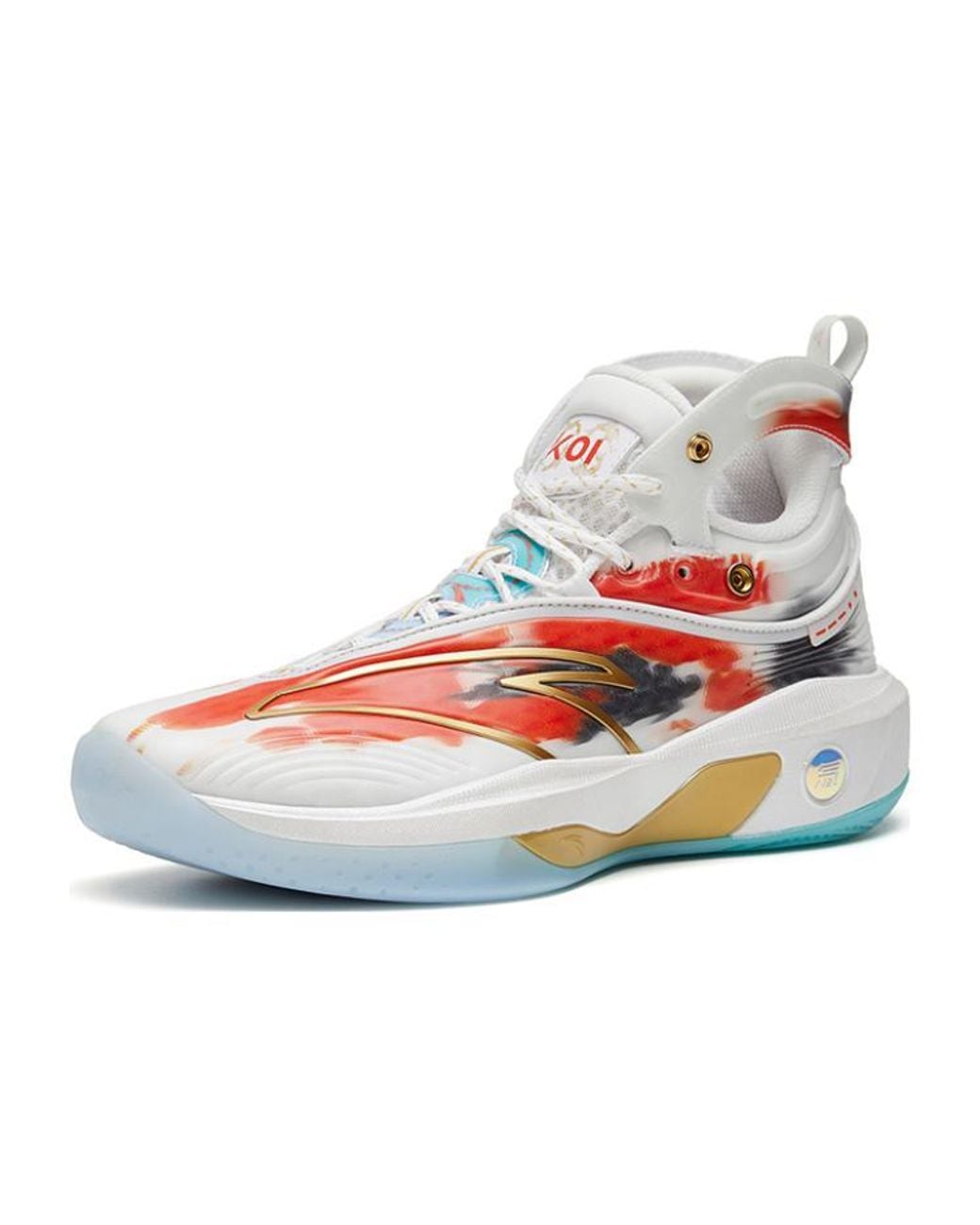 Anta White Klay Thompson 8 'Koi' for men