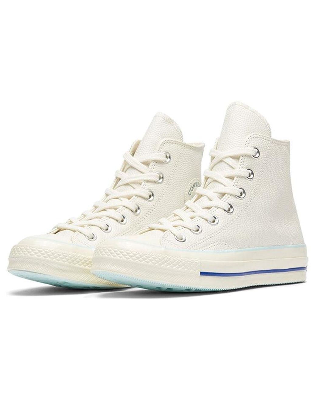 Converse White Chuck Taylor All Star 70's Hi for men
