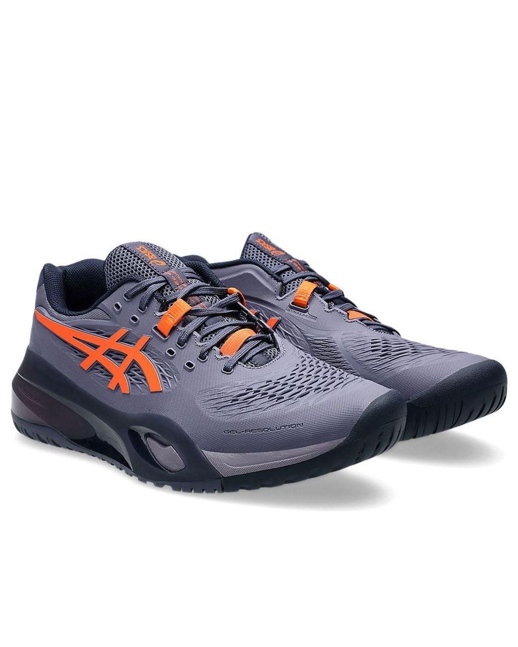 Asics Blue Gel-Resolution X Clay for men