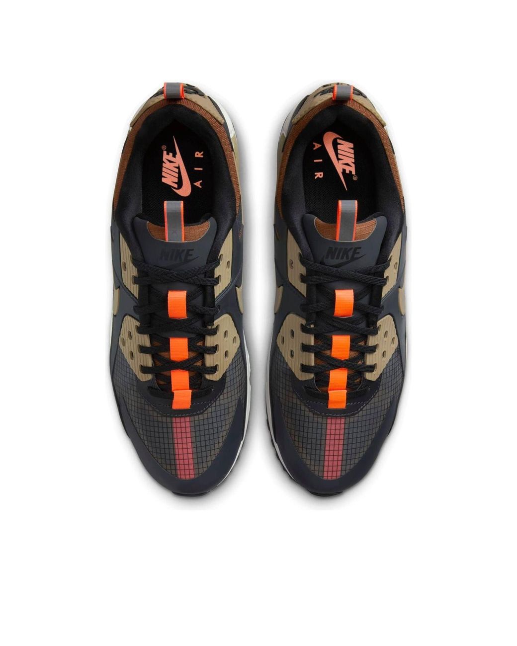 Nike Blue Air Max 90 Drift 'Dark Smoke Khaki' for men