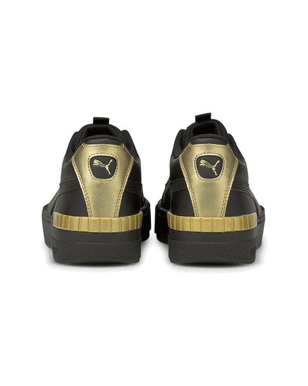 PUMA Black (Wmns) Cali Sport 'Metallic