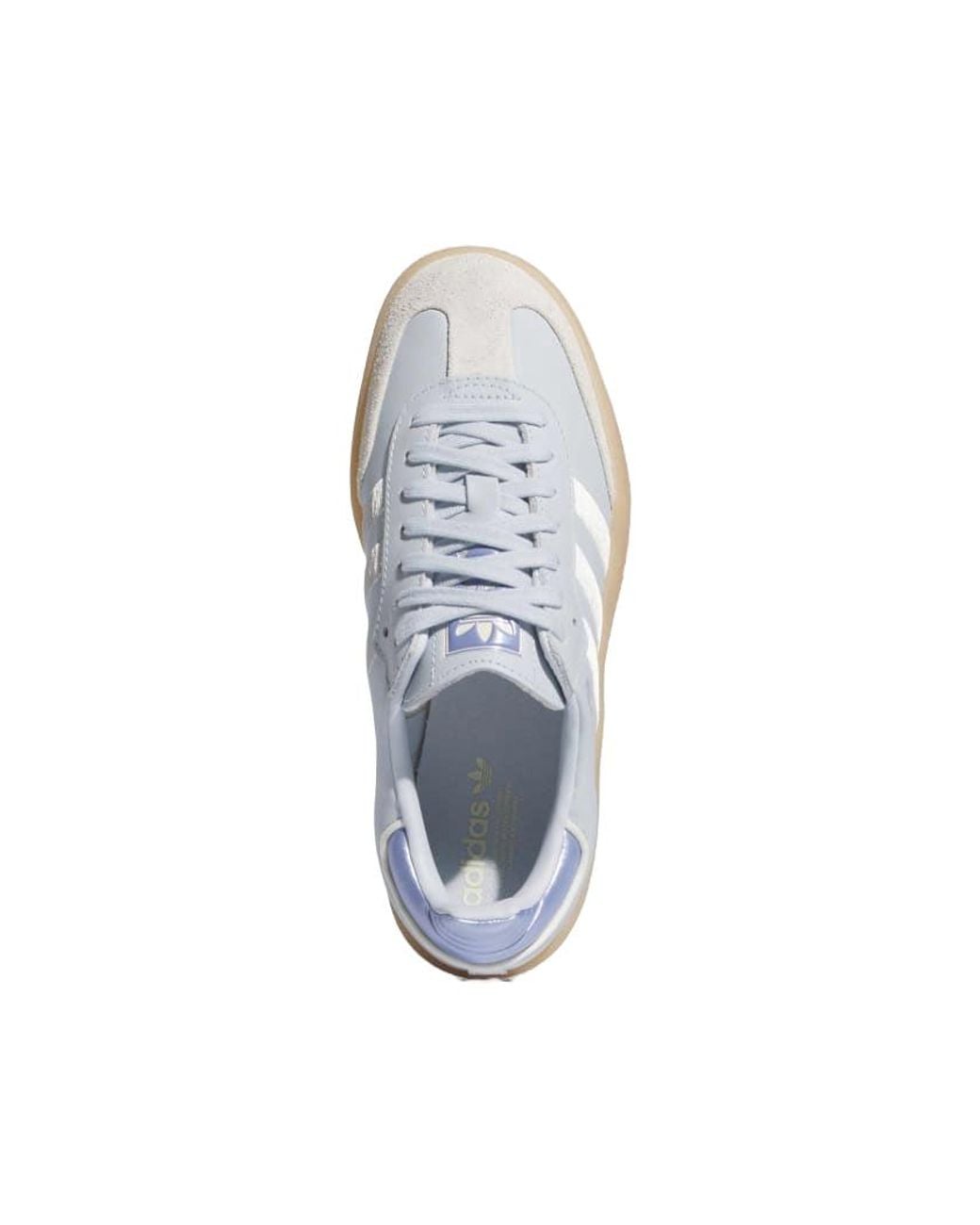 Adidas Blue (Wmns) Samba 'Halo Off'