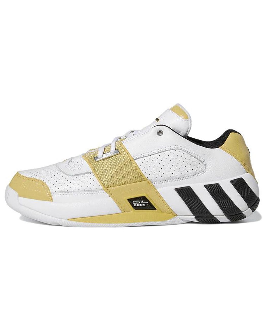 Adidas White Gil Zero Restomod '61 Points' for men