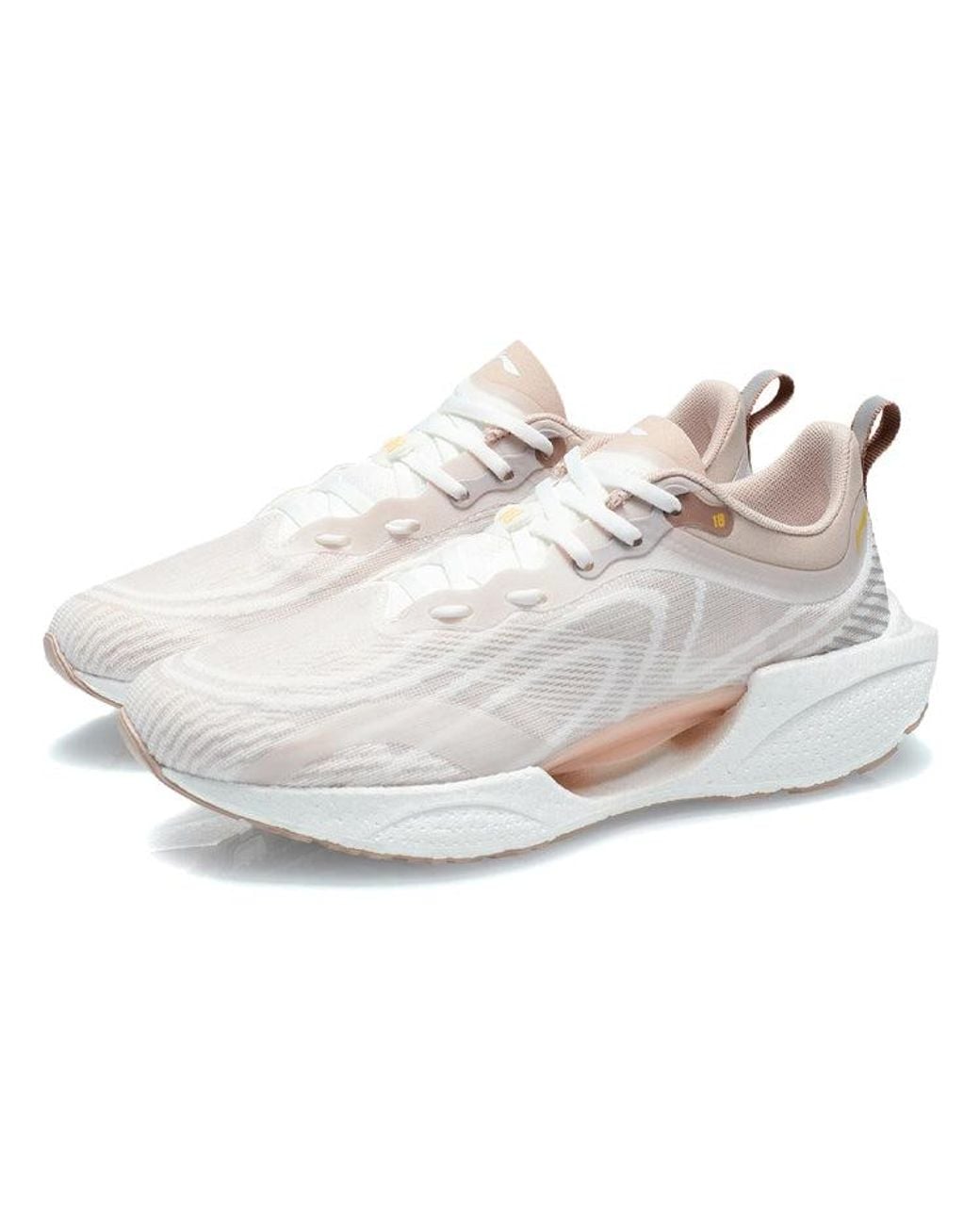 Li-ning White (Wmns) Super Light 18