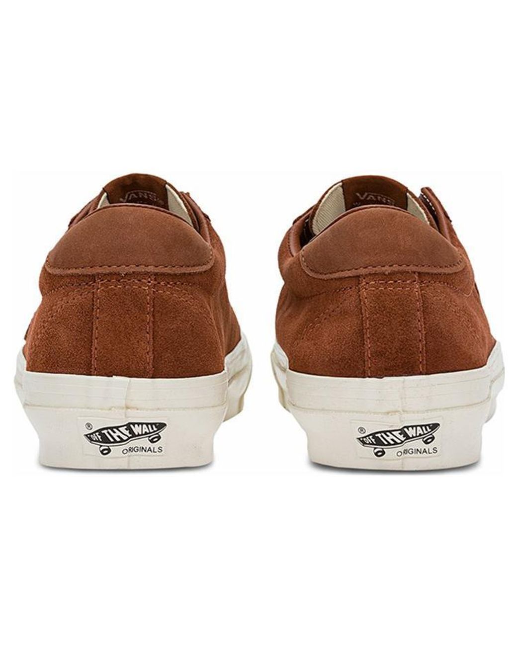 Vans Brown Og Epoch Lx for men