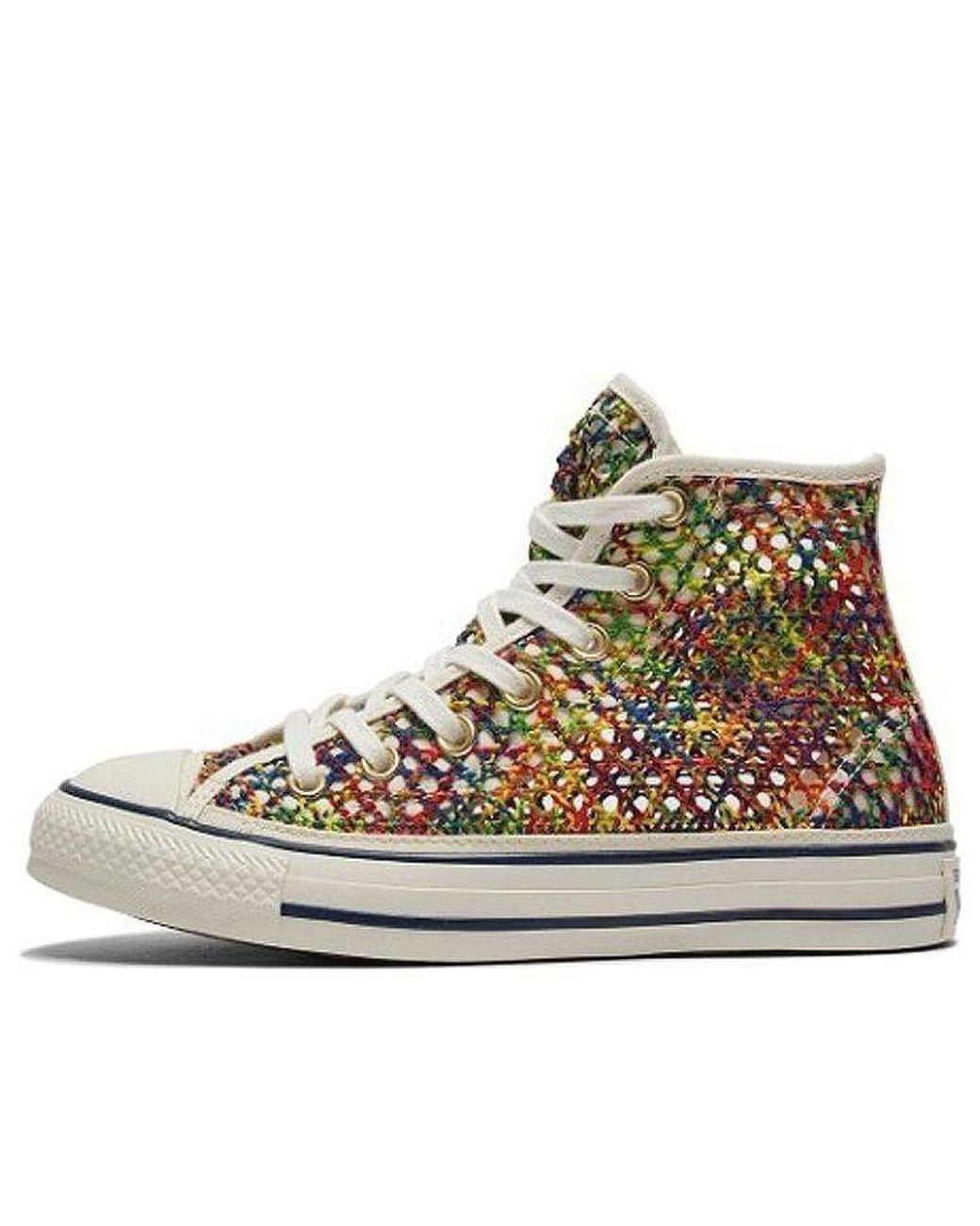 Converse Metallic (Wmns) Chuck Taylor All Star Multi Color Weave
