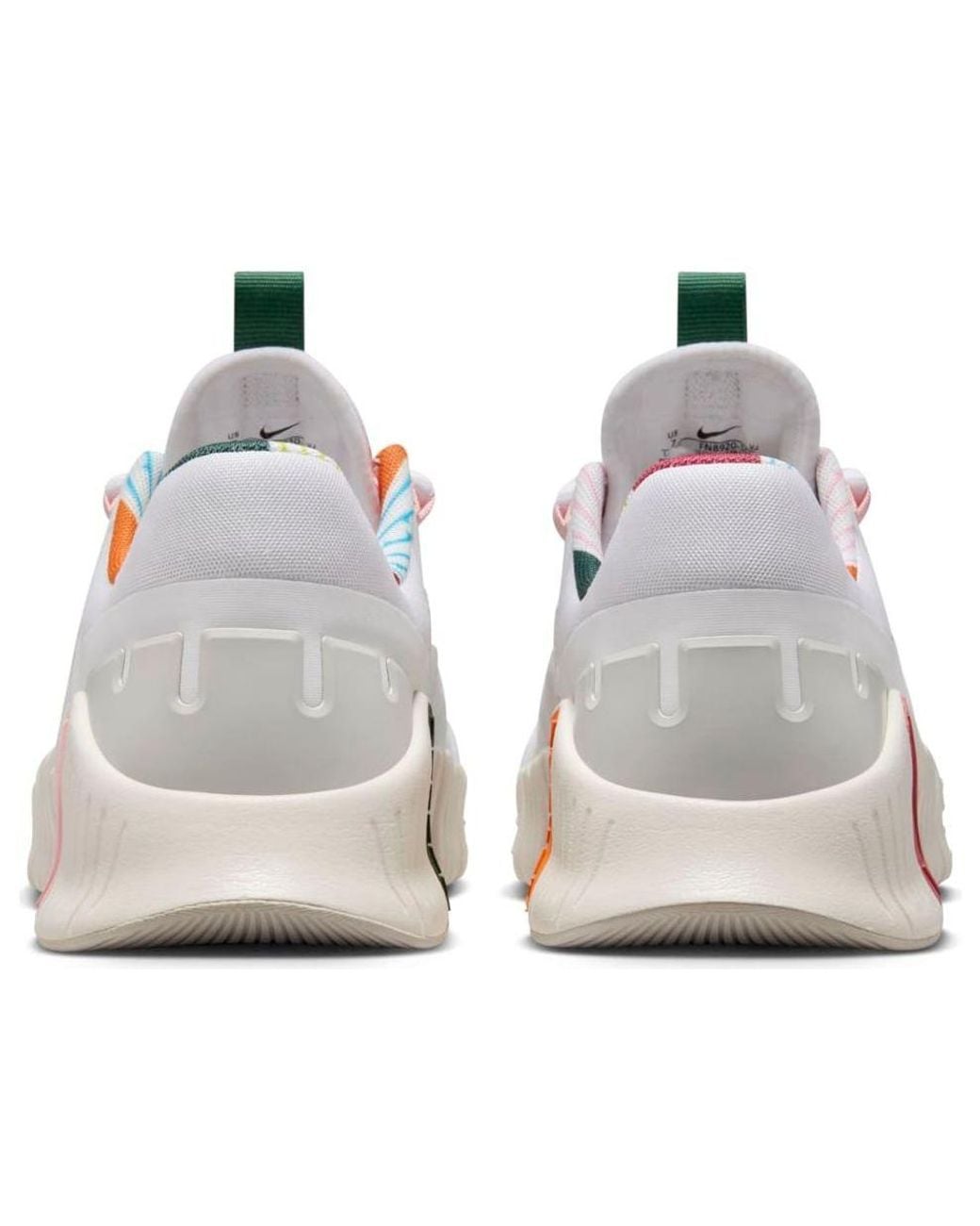 Nike White (Wmns) Free Metcon 5 Blood'