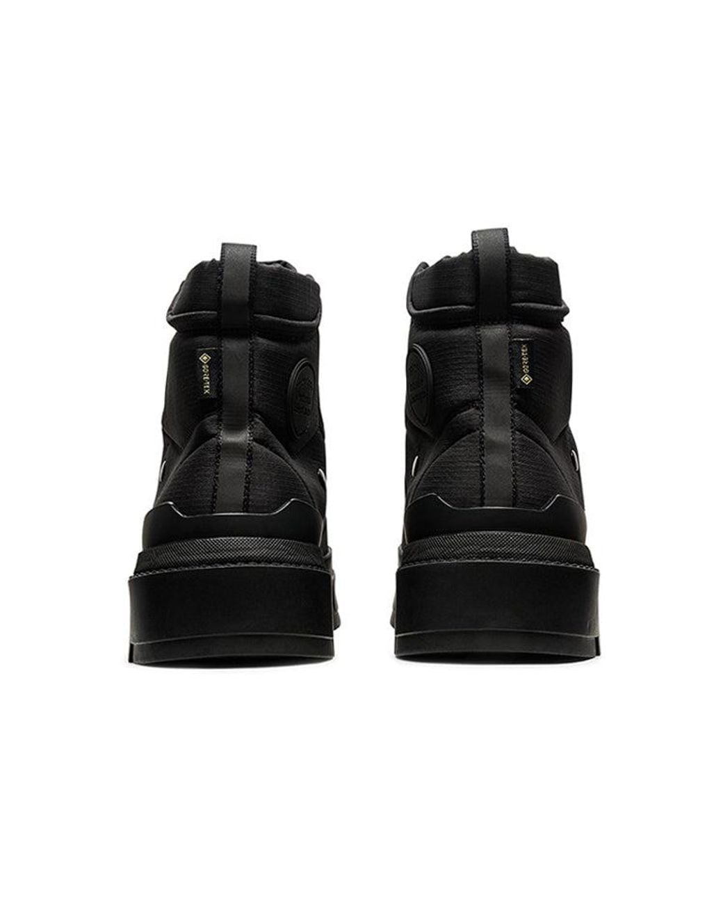 Onitsuka Tiger Black Hmr Peak G-Tx Tooling Boots for men