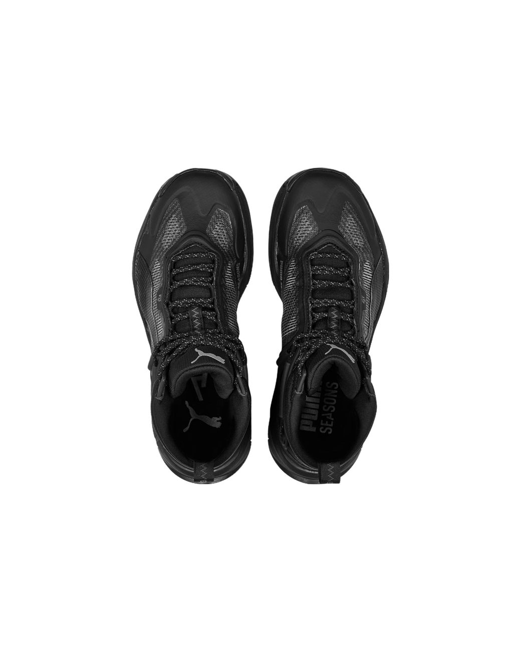 PUMA Black (Wmns) Explore Nitro Mid Gore-Tex