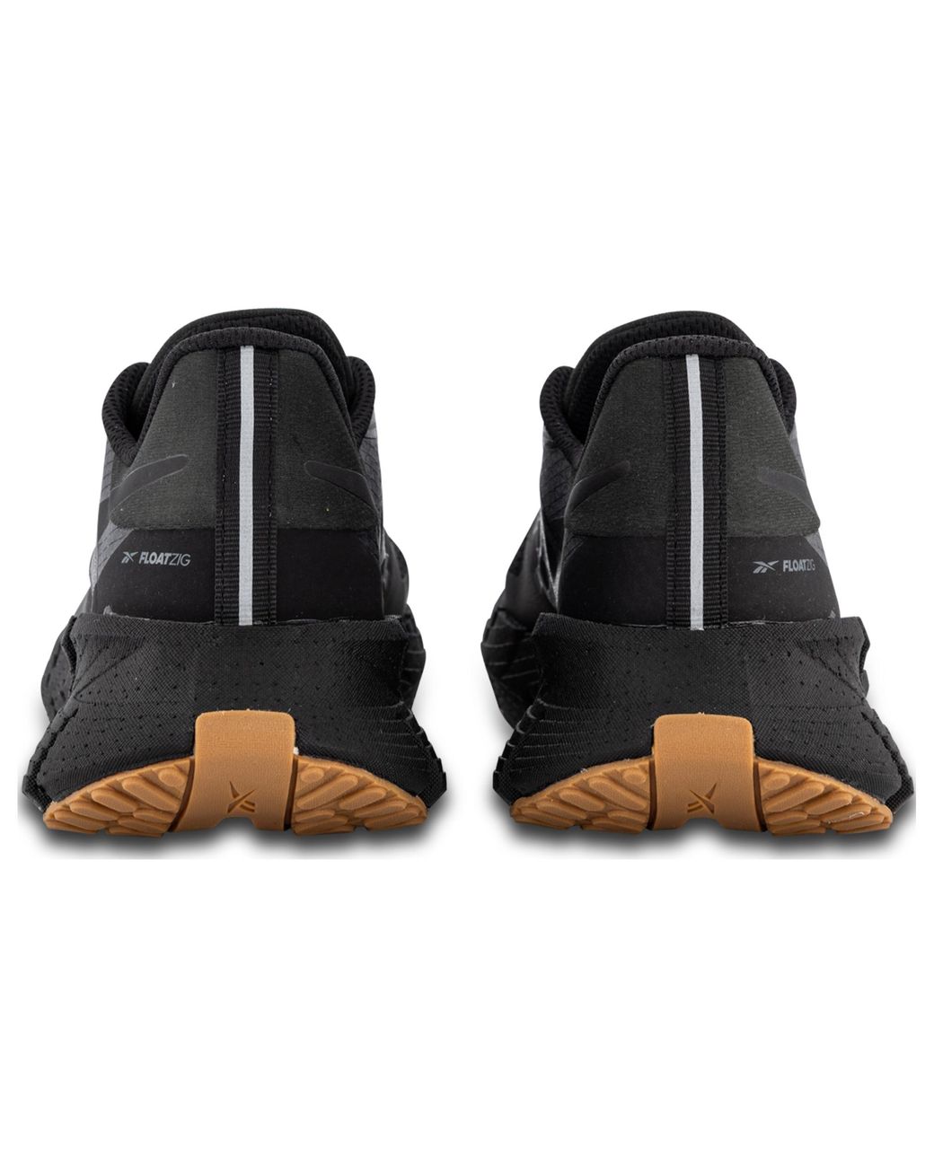 Reebok Black Floatzig 1 Gum' for men
