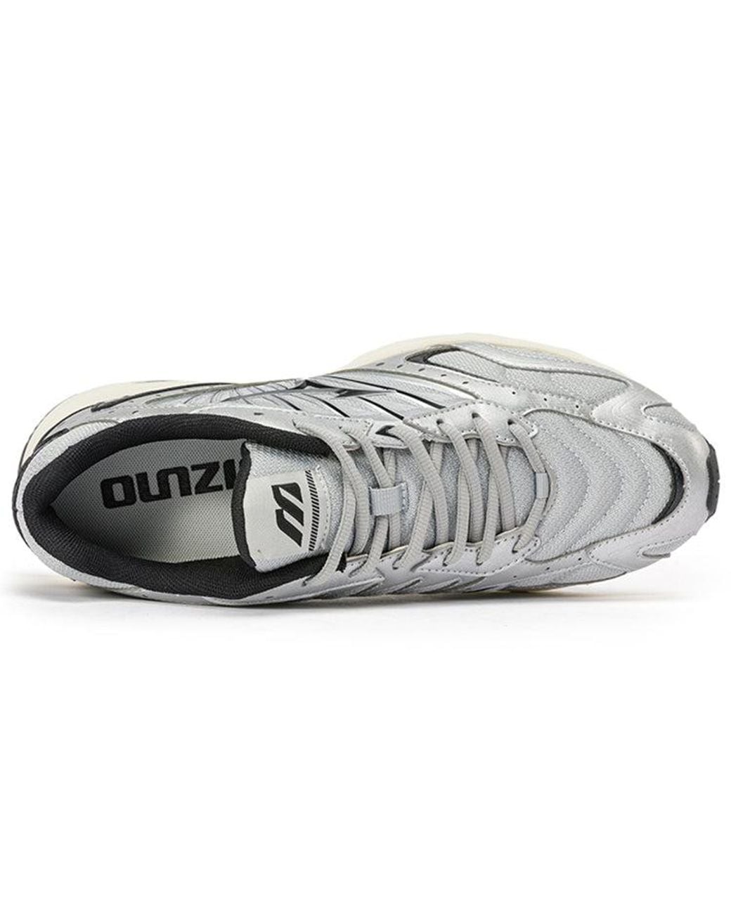 Mizuno White Fiyi 2K Casual Retro for men