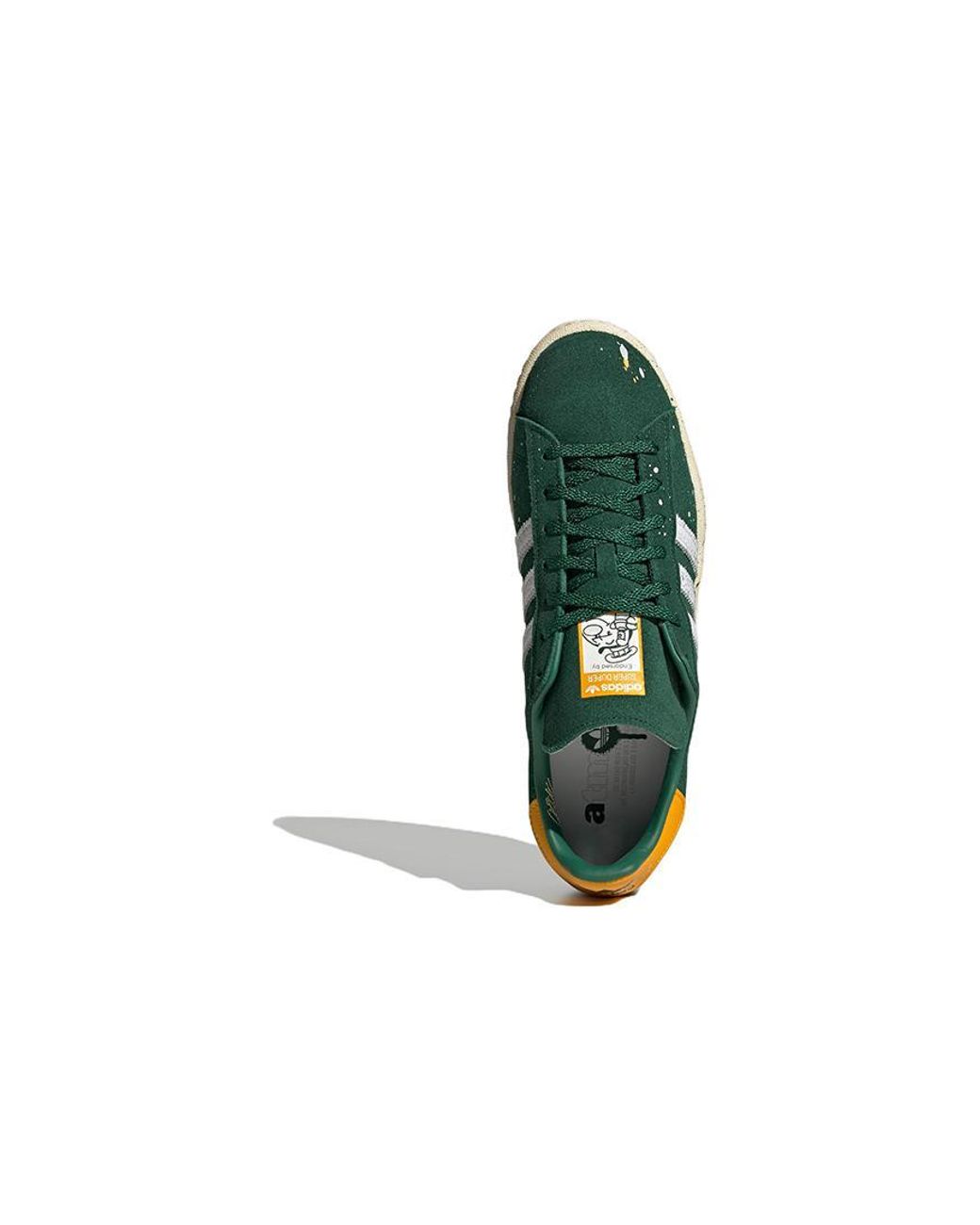 adidas gazelle silver green womens Custom Paint Rainbow Splattered Adidas Yeezy's  B Street Shoes