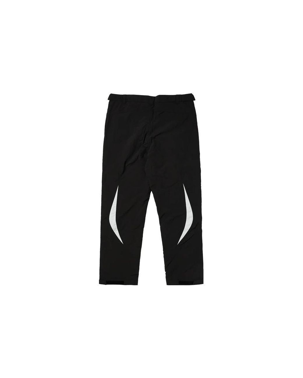 Palace Black Moto Shell Bottoms for men