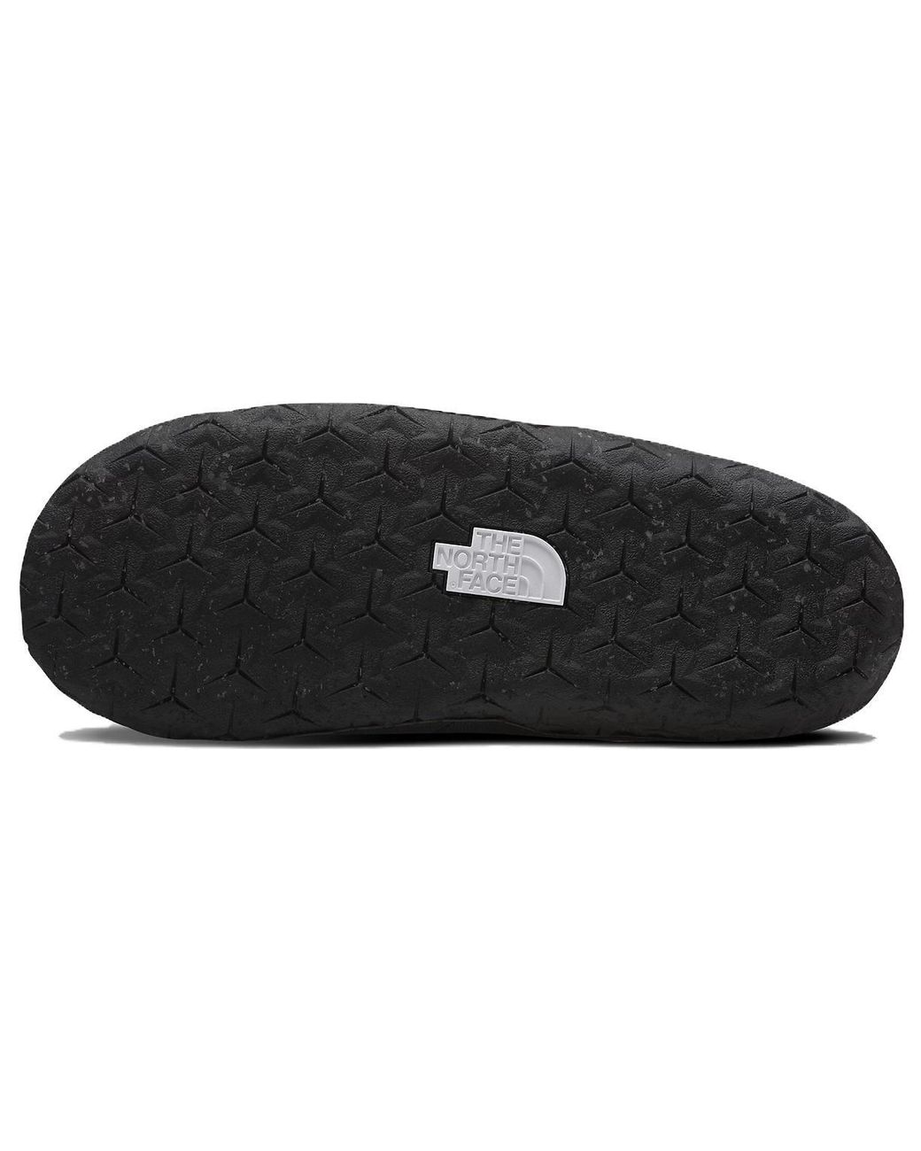 The North Face Yellow Nuptse Mules 'Summit' for men