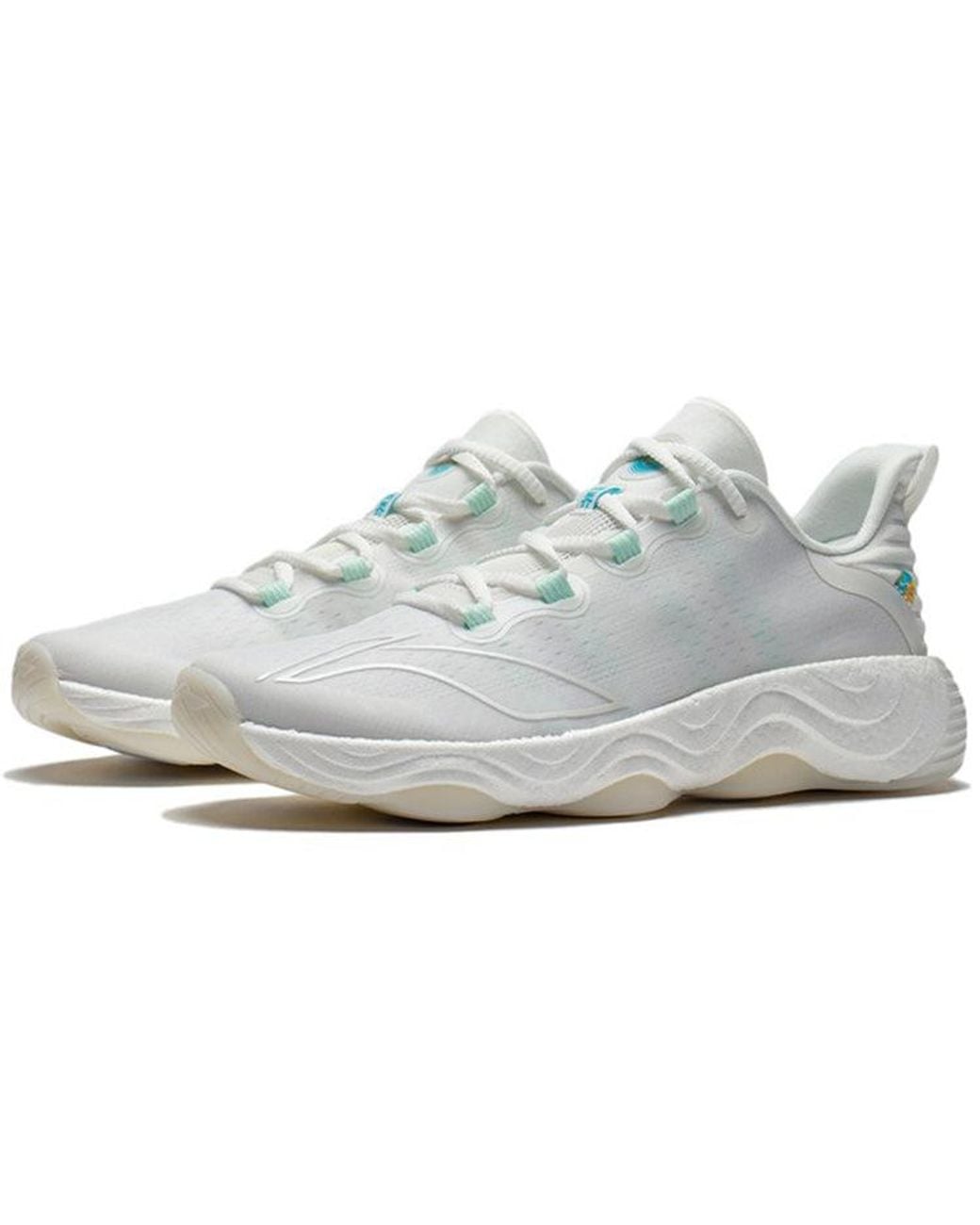 Li-ning White No Boundaries 3 'Champagne' for men