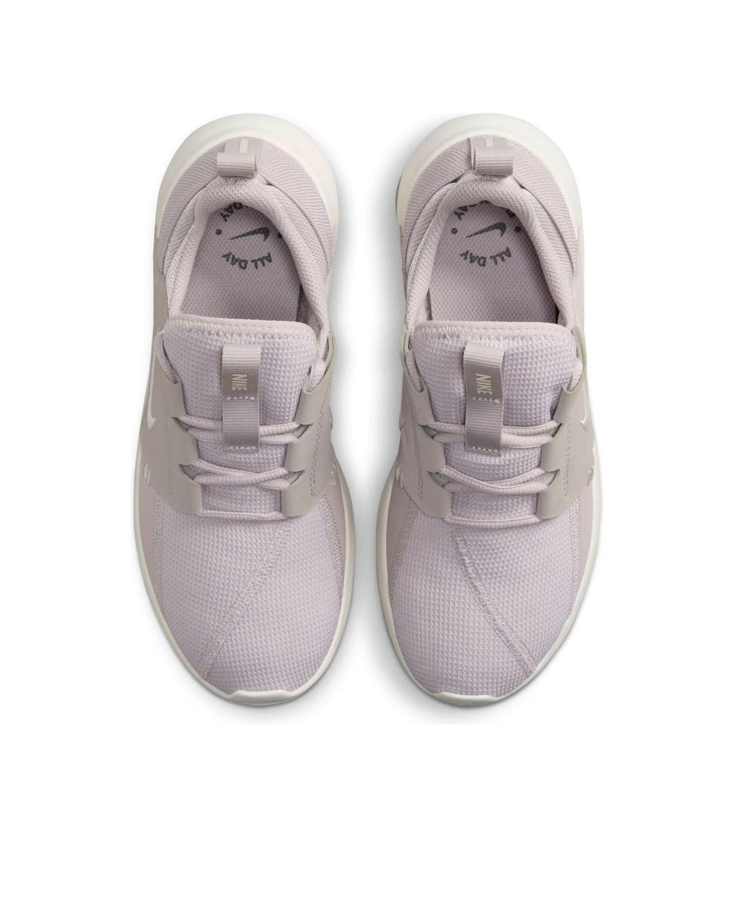Nike White (Wmns) E-Series Ad 'Platinum'