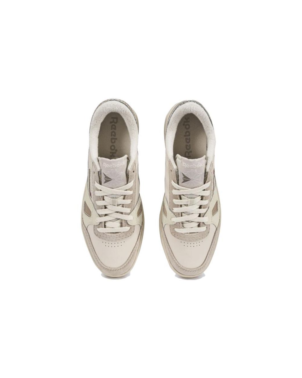 Reebok White Lt Court Vintage 'Cream' for men