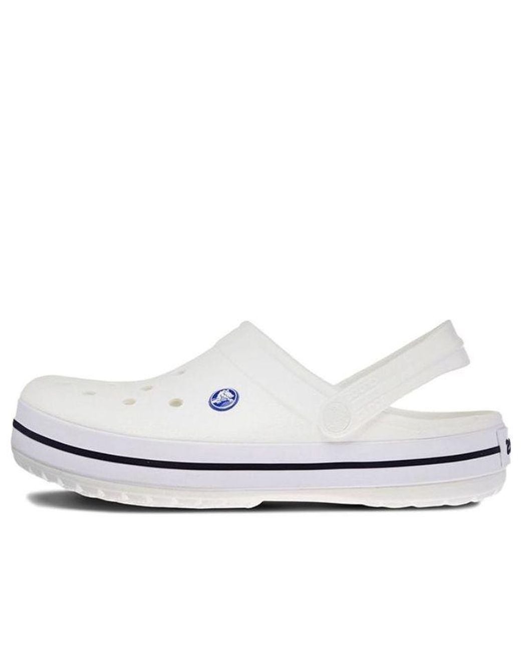 CROCSTM White Beach Sandals