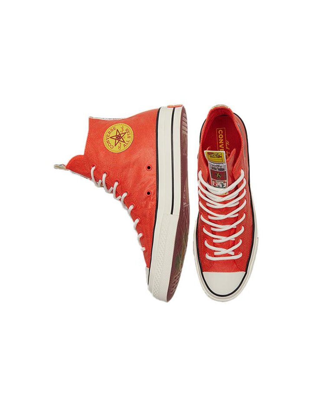 Converse Red Chuck 70 High 'Chinese New Year for men