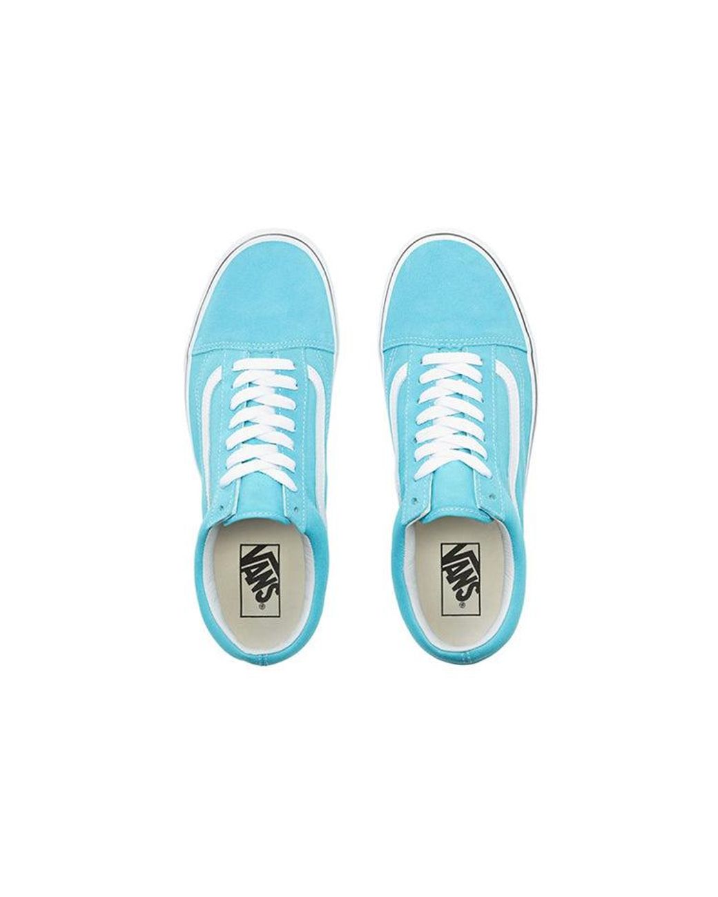 Vans Blue Old Skool 'Scuba' for men