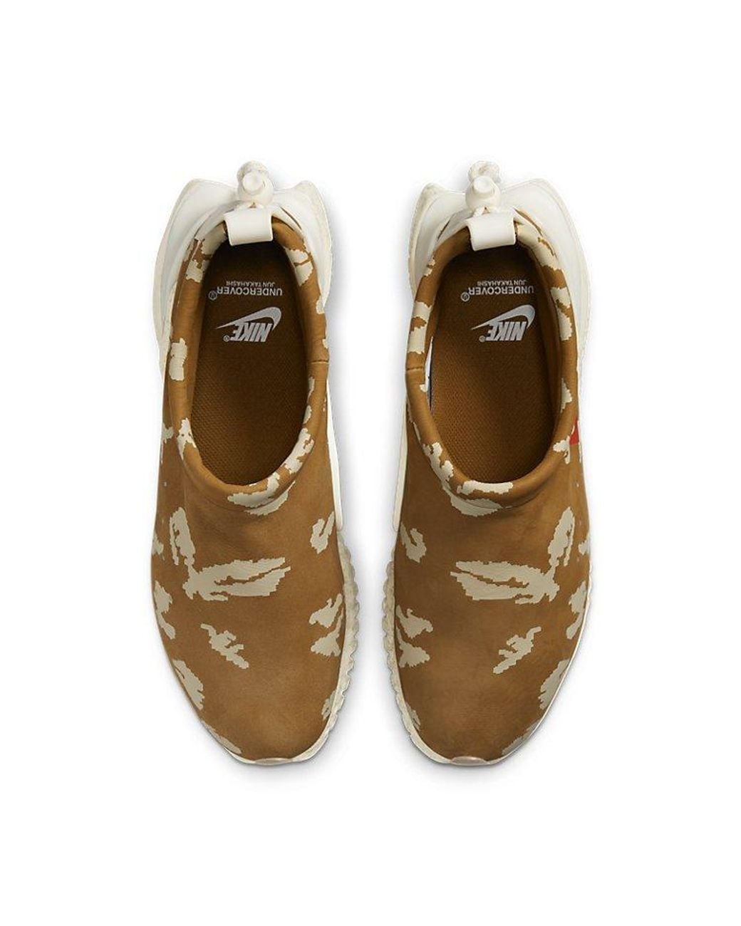 Nike Brown Undercover X Moc Flow Sp 'Ale' for men