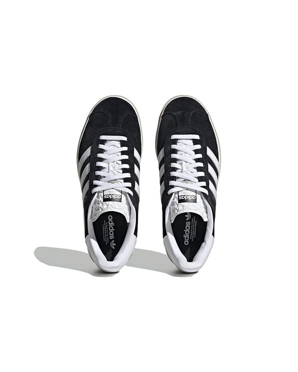 Adidas Blue (Wmns) Gazelle Bold