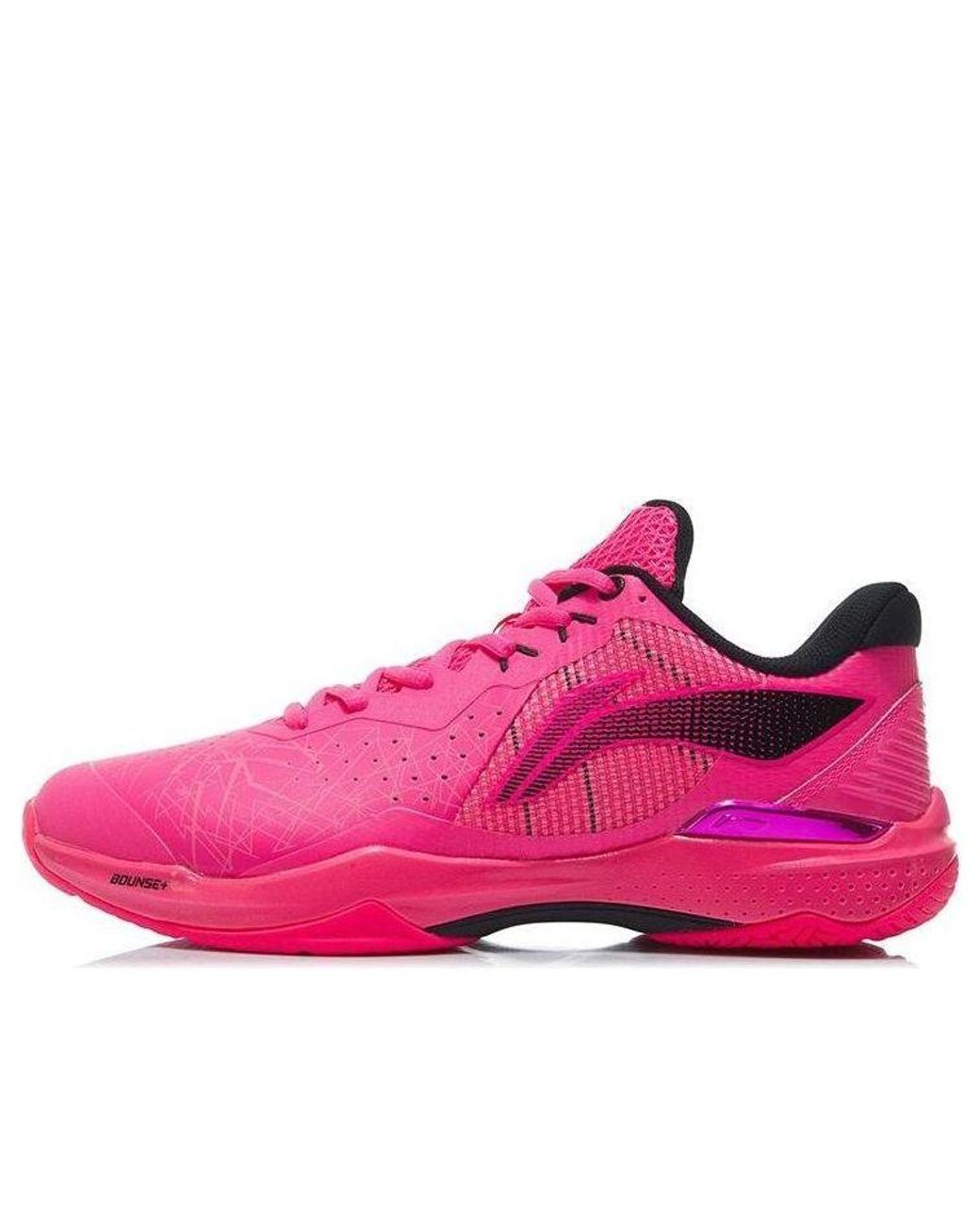 Li-ning Pink Lieting 'Neon' for men