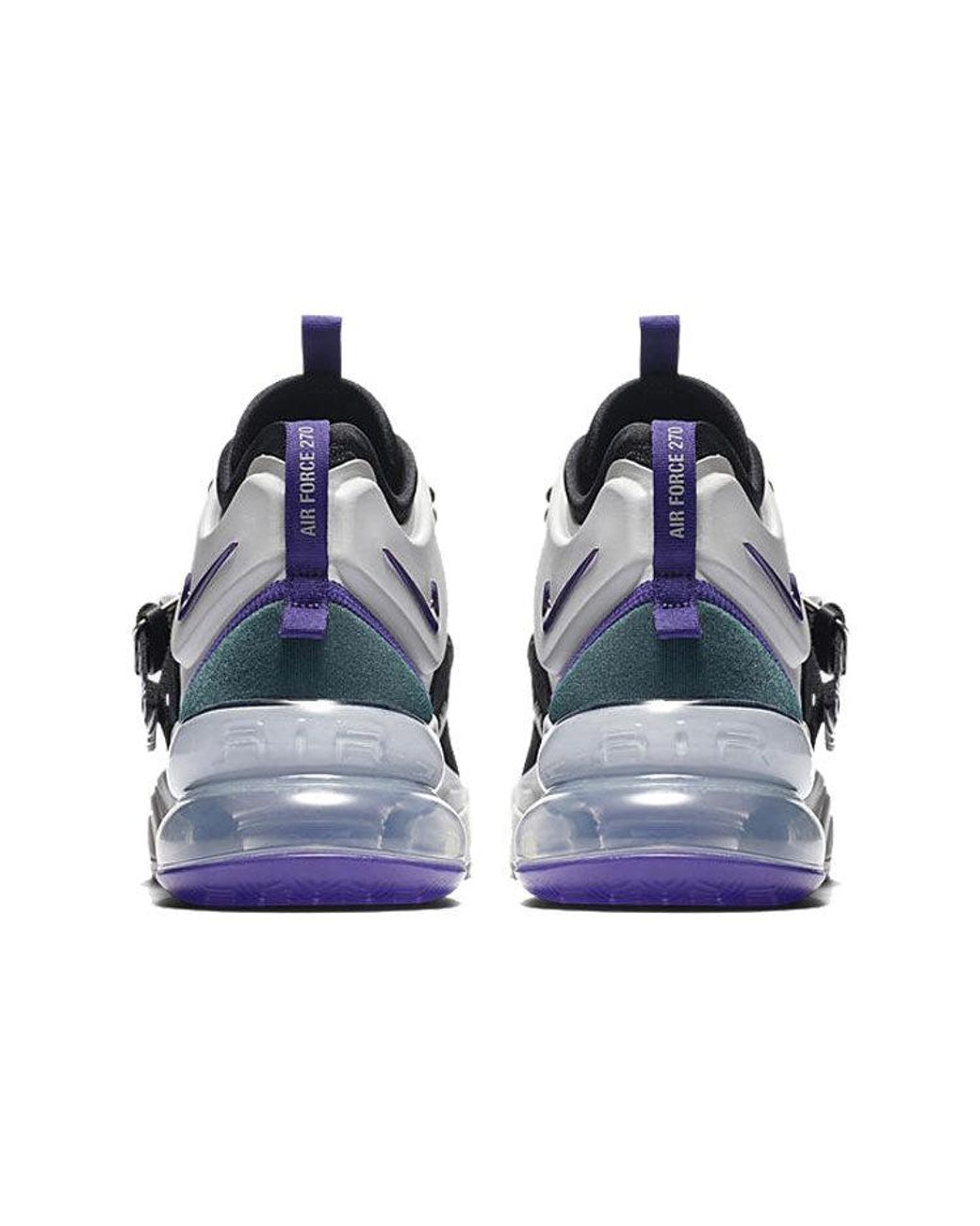 Nike Blue Air Force 270 'Carnivore' for men