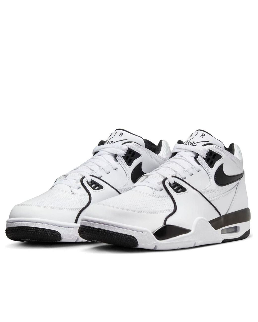 Nike White Air Flight 89 'Military' for men
