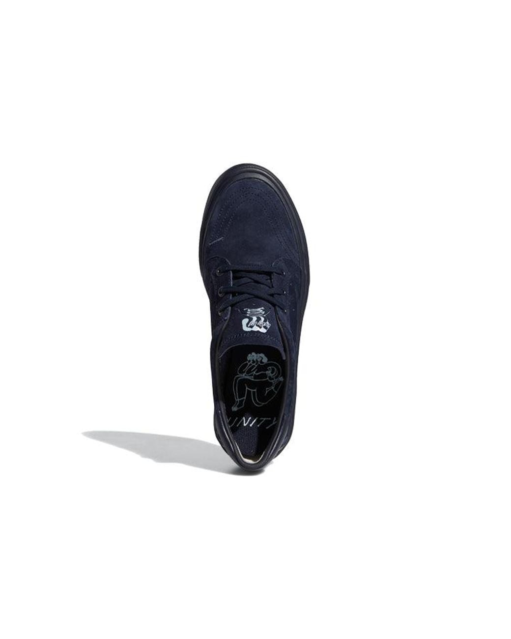 Adidas Blue Unity X Coronado 'Legend Ink' for men