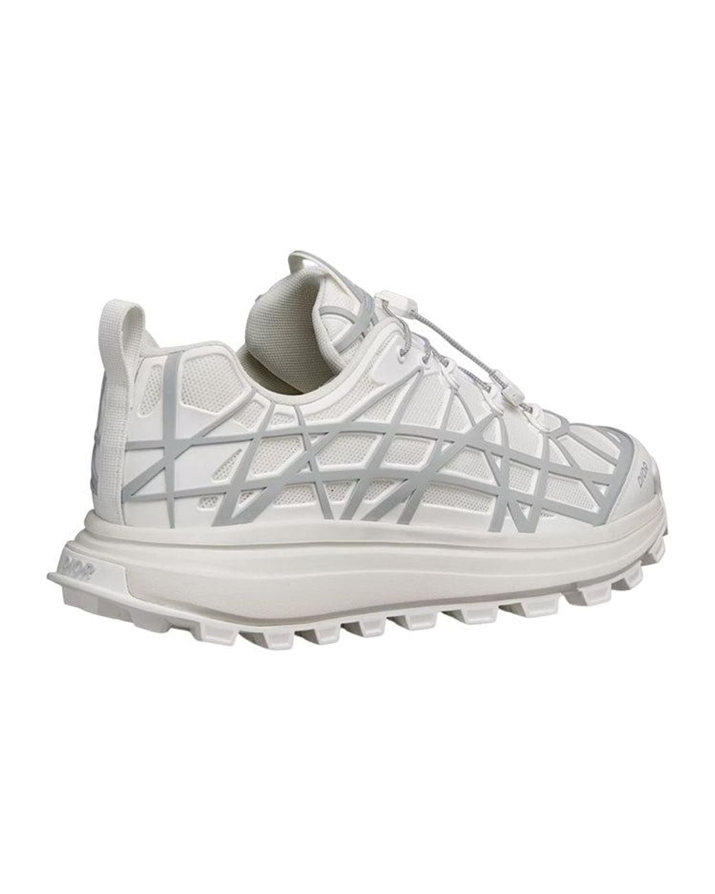 Dior White B31 Runner Sneaker for men